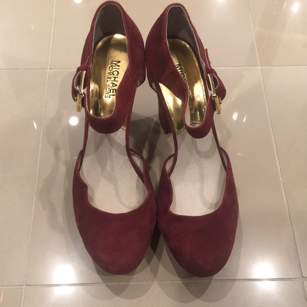 Michael Kors heels